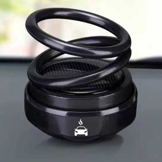 Diffuseur a anneaux rotatif pour Voiture